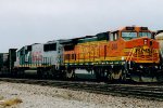 BNSF 582 East